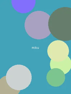 姜允儿 - 初音未来角色图